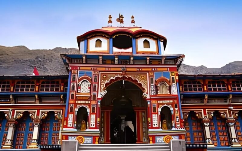 Badrinath Temple