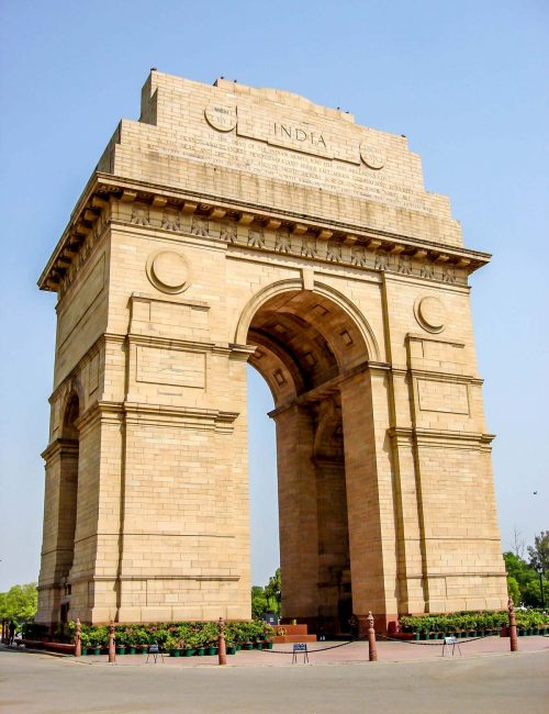 India-War-Memorial-arch-New-Delhi-Sir