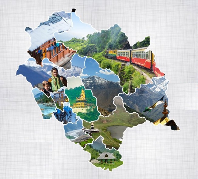 North-India