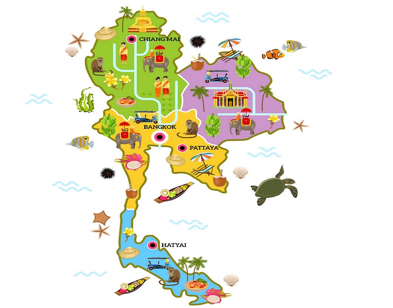 Thailand Thailand