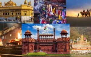 Best places to visit in North India