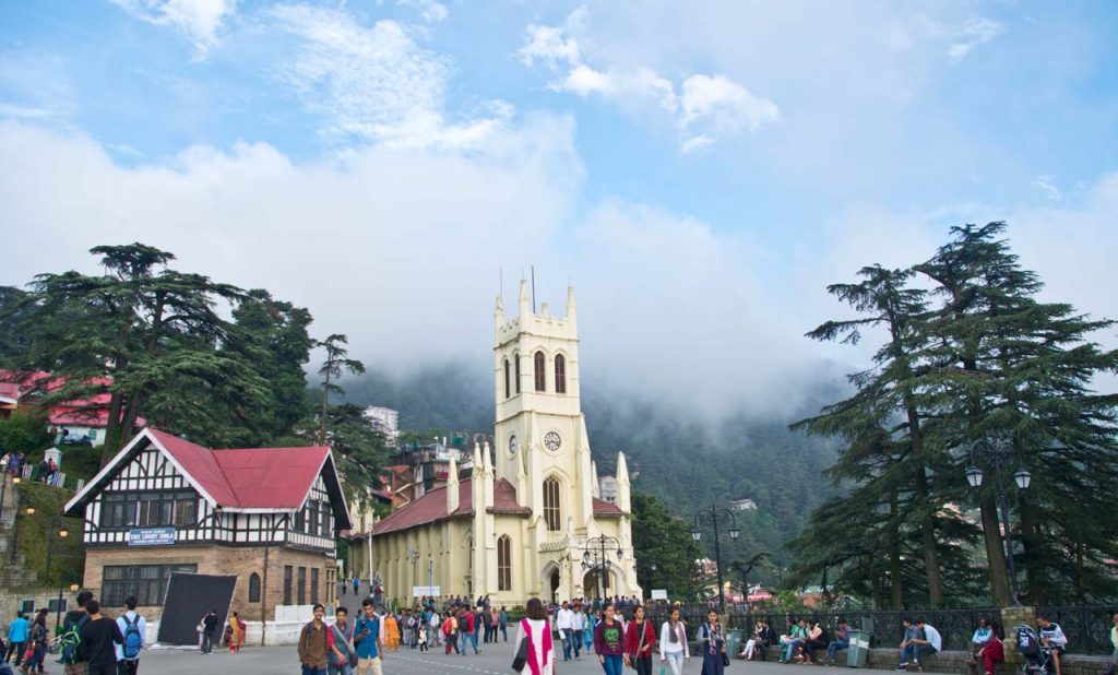 Christ Church Shimla