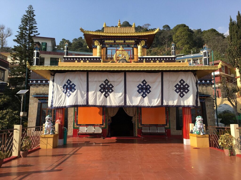 Nechung Monastery _Dharamshala & McLeodganj