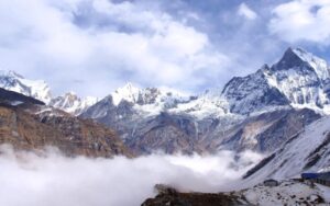 Himalayan Mountains
