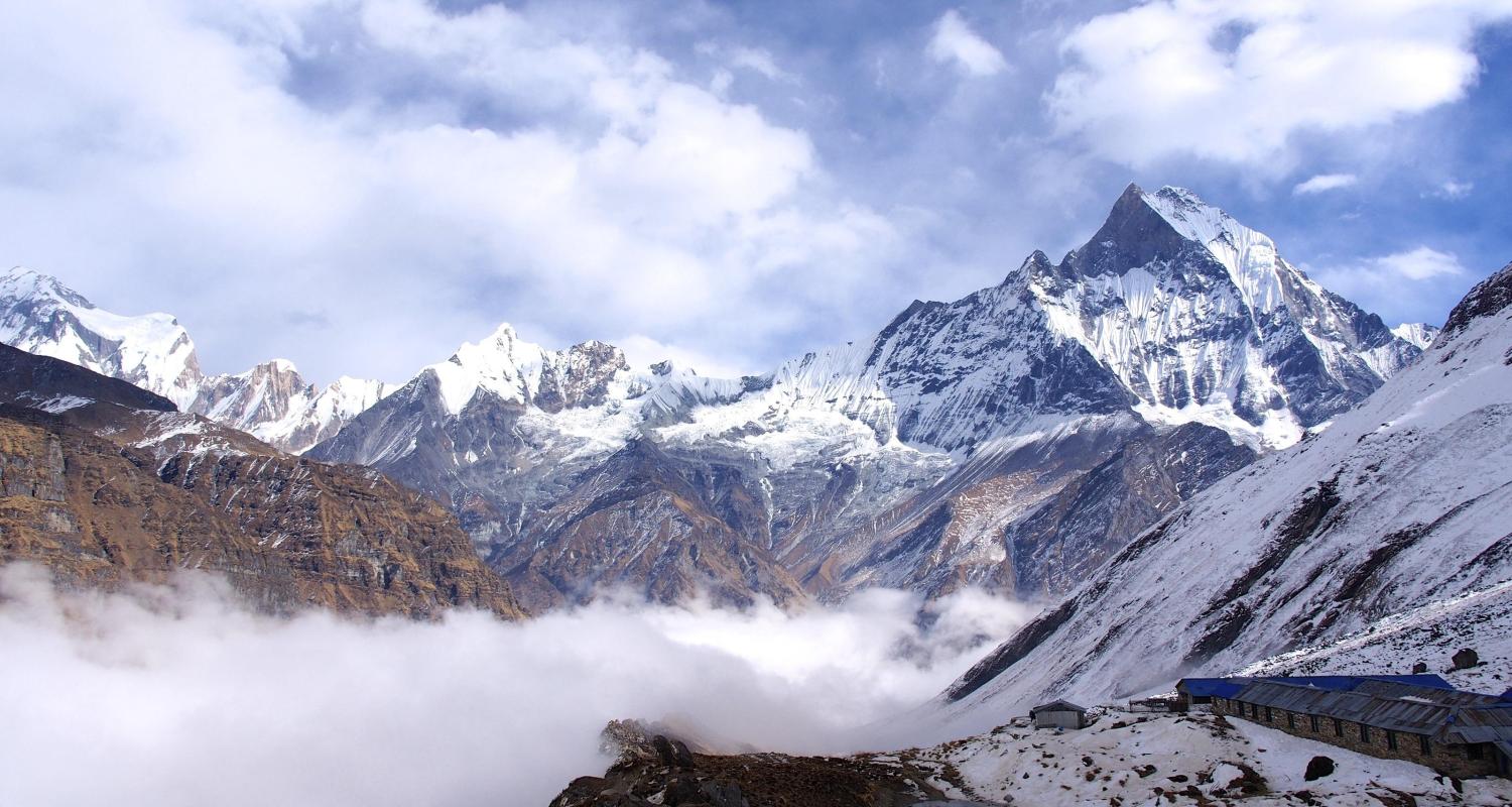 Himalayan Mountains