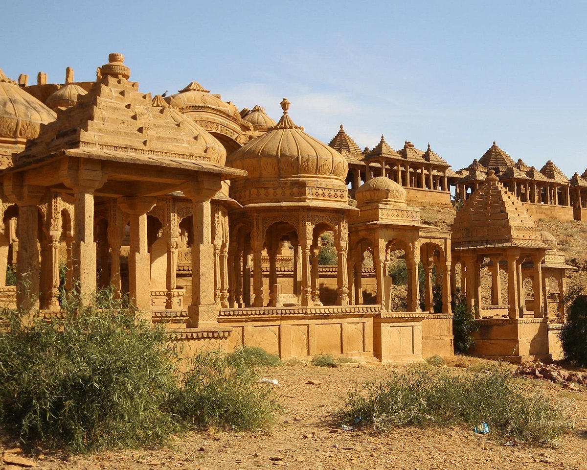 Jaisalmer-the Golden City of rajasthan