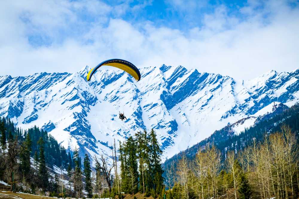 Manali_Adventure capital of Himachal Pradesh