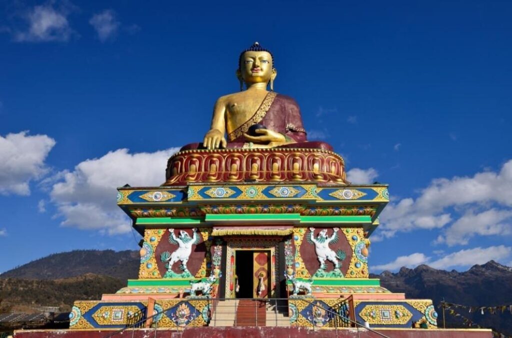 Tawang Monastery, Arunachal Pradesh