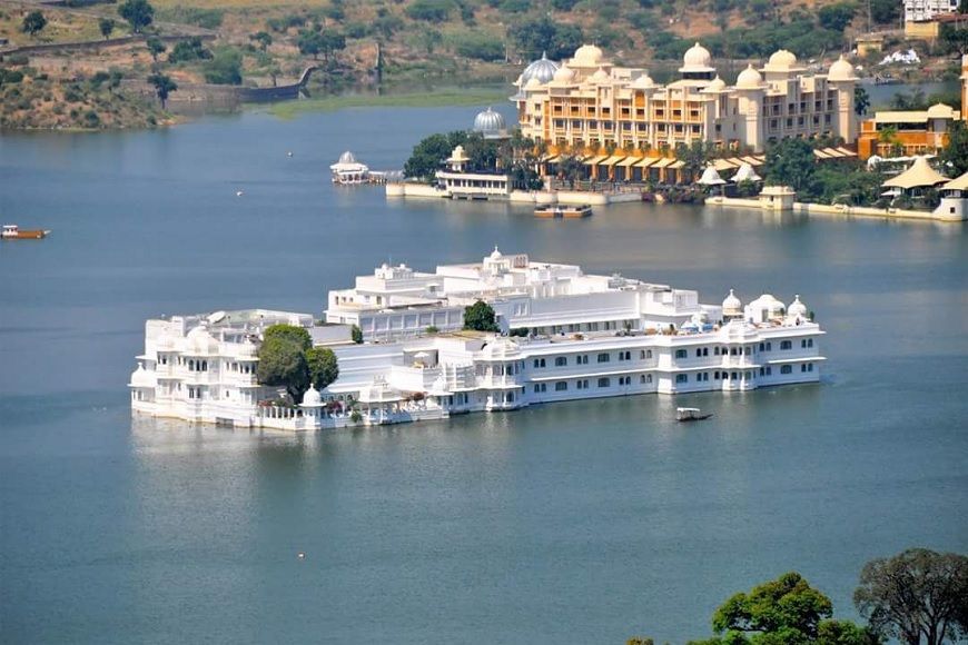 Udaipur- the city of lakes