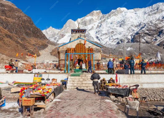 Char Dham Yatra