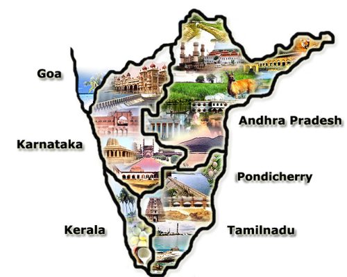 southindia
